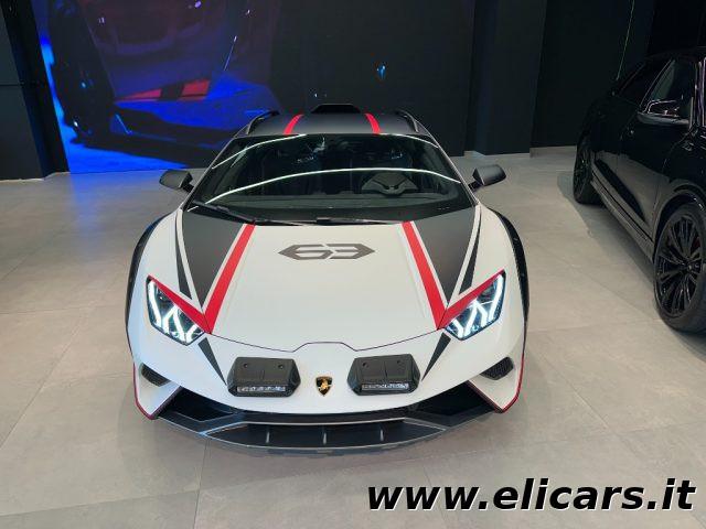 LAMBORGHINI Huracan Huracán Sterrato 5.2 V10 EVO RWD