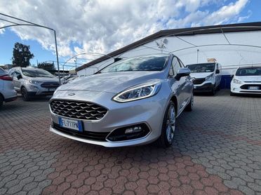 FORD Fiesta Fiesta VII 5p 5p 1.0 ecoboost Vignale 100cv