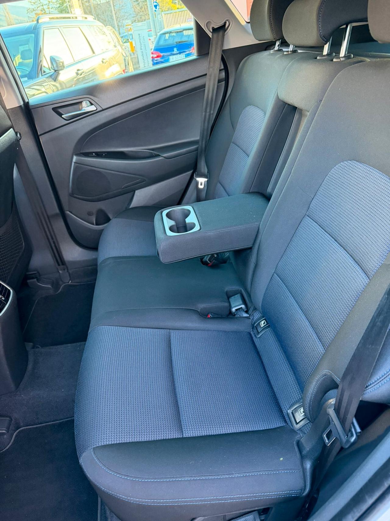 Hyundai Tucson 1.7 CRDi XPossible