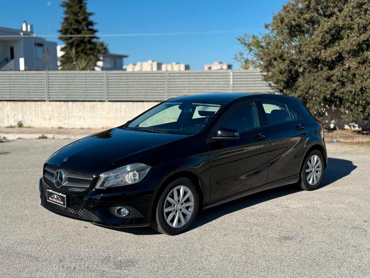 Mercedes-benz A 180 CDI Executive *CERTIFICATA*