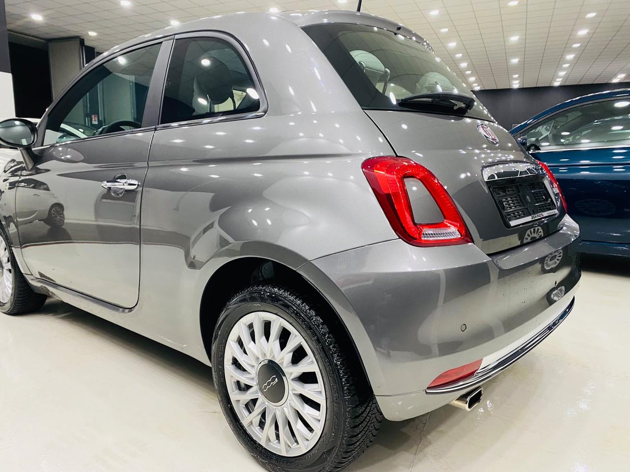 Fiat 500 1.0 hybrid Dolcevita KM7900 NAVY CARPLAY