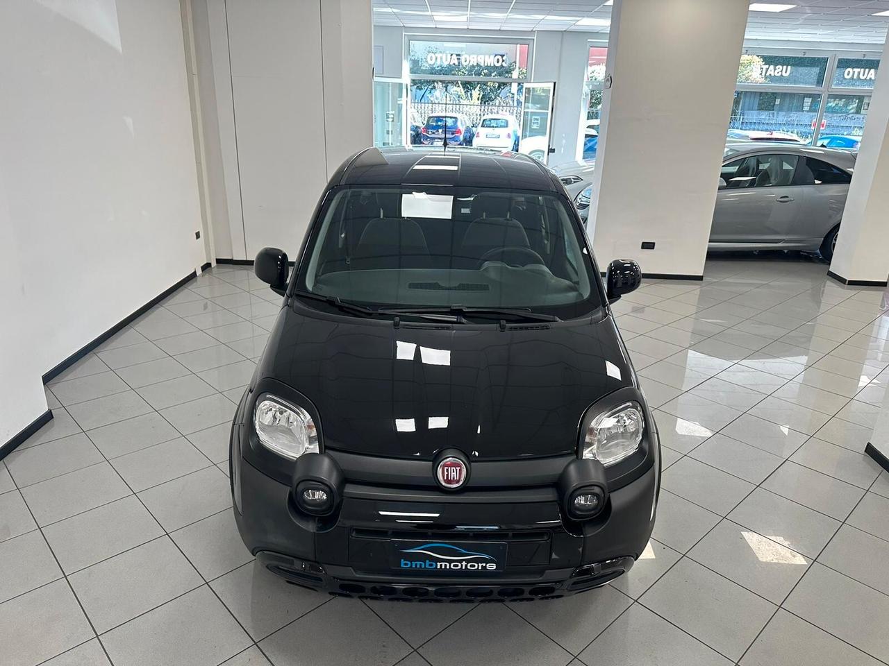 Fiat Panda 1.0 FireFly S&S Hybrid City Cross