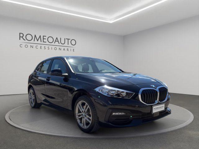 BMW 116 d 5p. Advantage
