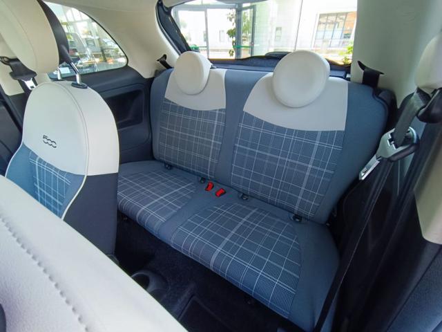 FIAT 500 1.2 EasyPower Lounge