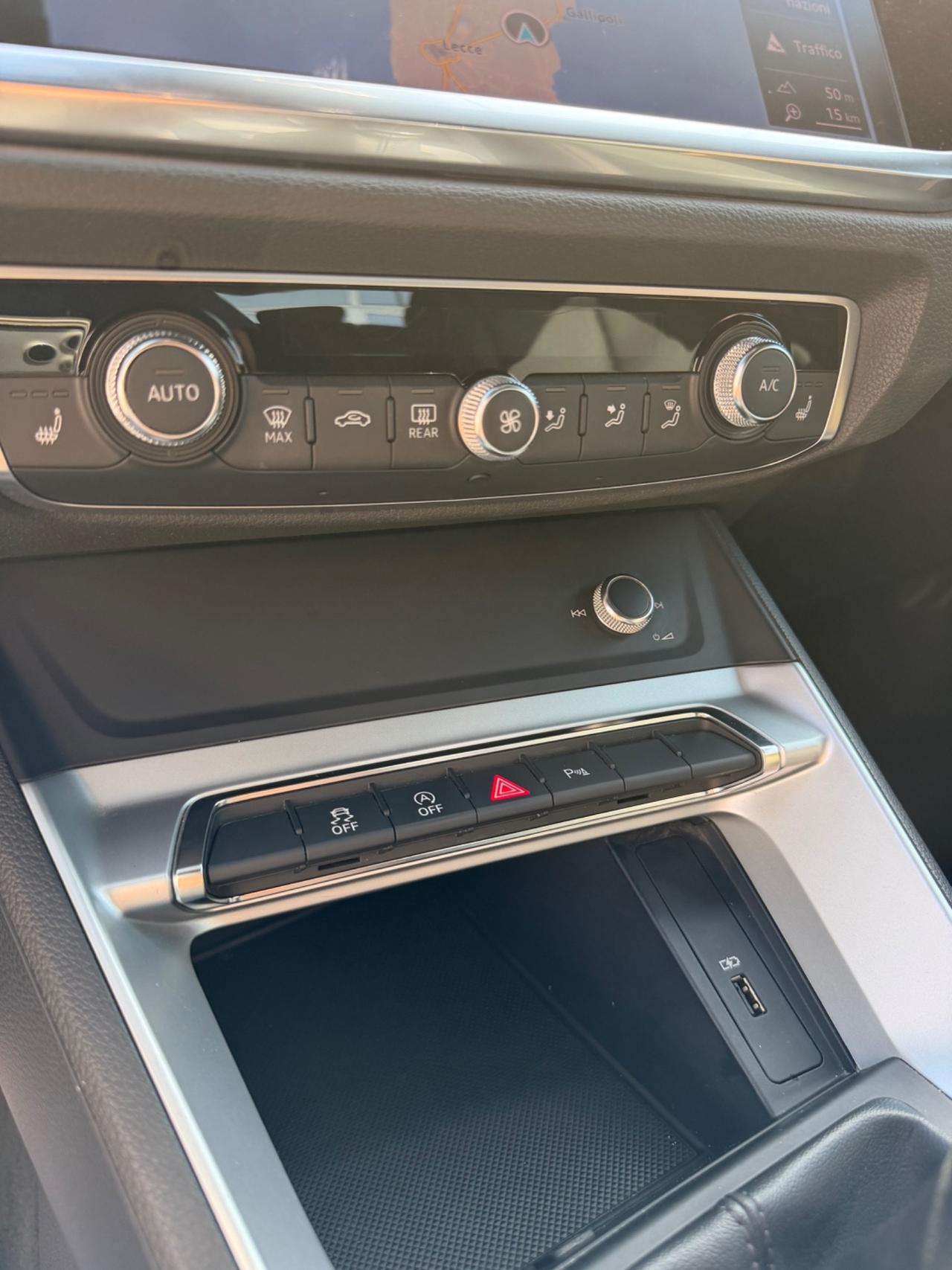 Audi Q3 35 TDI quattro Business-2019 MATRIX/NAVI