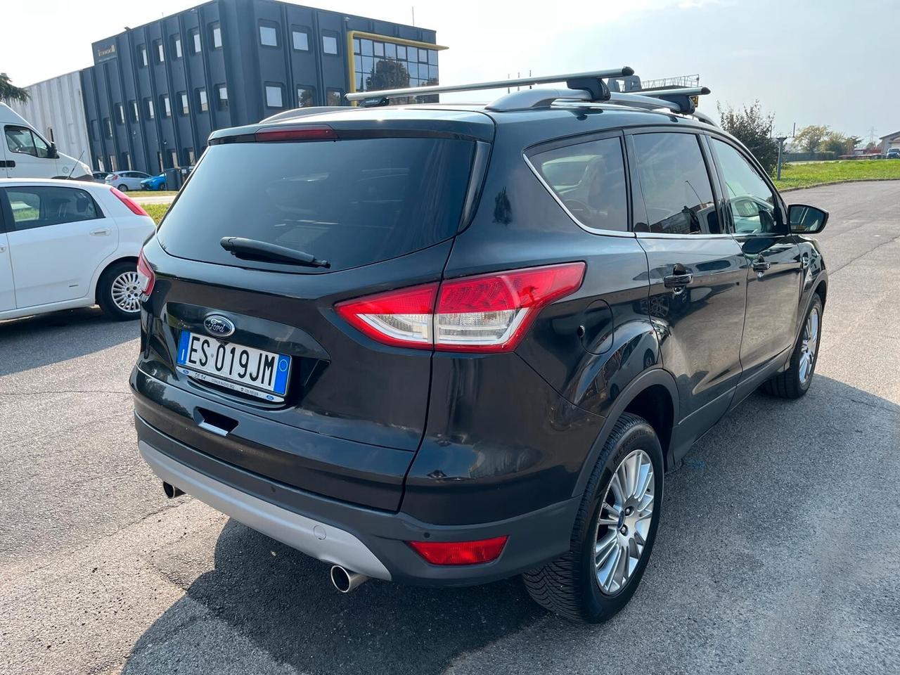 Ford Kuga 2.0 TDCI 140 CV 4WD