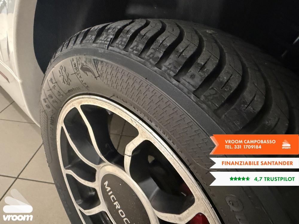 MICROCAR MGO 4 MGO 4 Dynamic + Plus