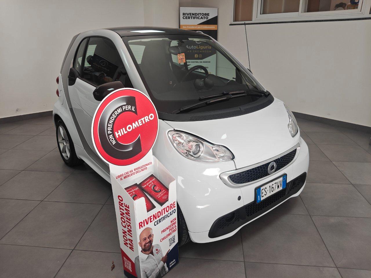 Smart fortwo coupe Fortwo 1.0 mhd Pure 71cv FL