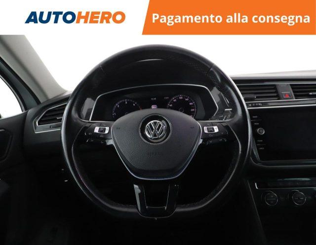 VOLKSWAGEN Tiguan 2.0 TDI SCR DSG Advanced BlueMotion Technology