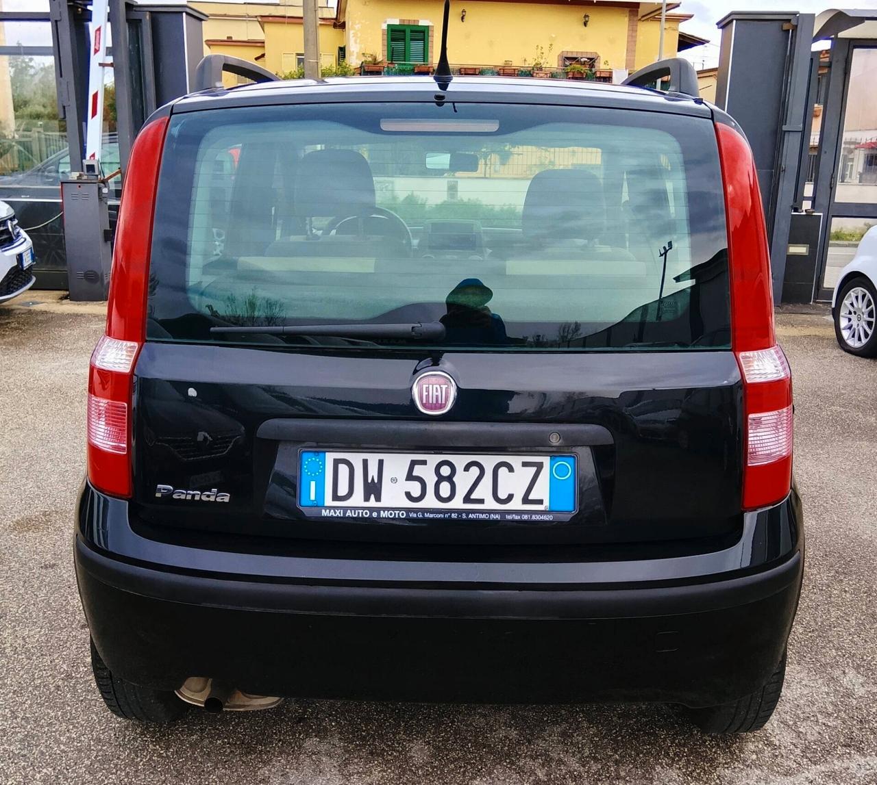 Fiat Panda GPL 90 MILA KM!