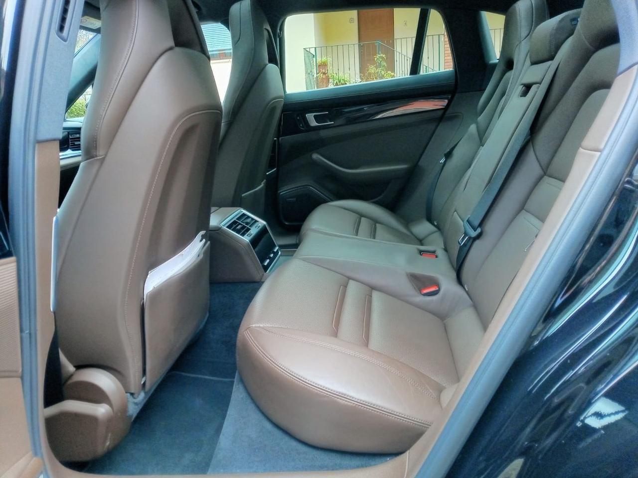 Porsche Panamera Platinum Edition 2.9 4 E-Hy #7565