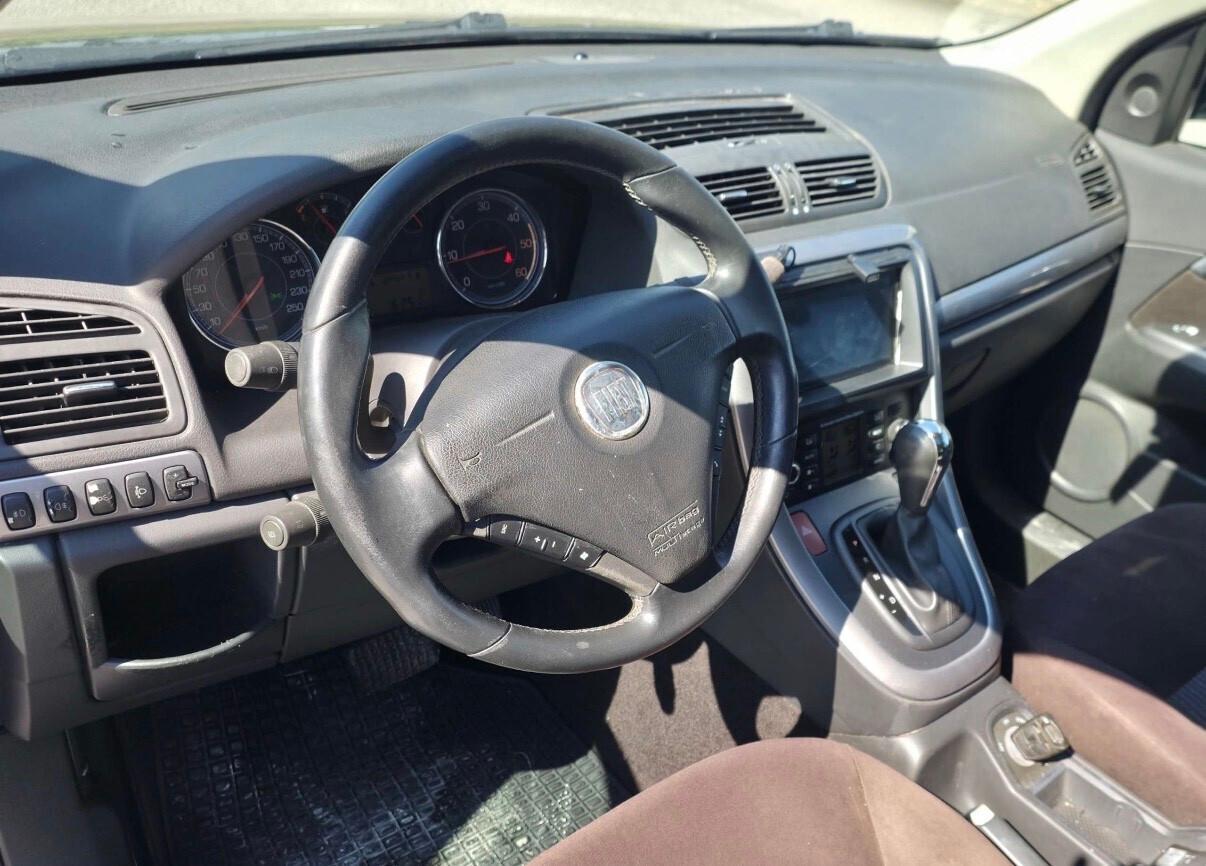 Fiat Croma 1.9 diesel 2010 automatico