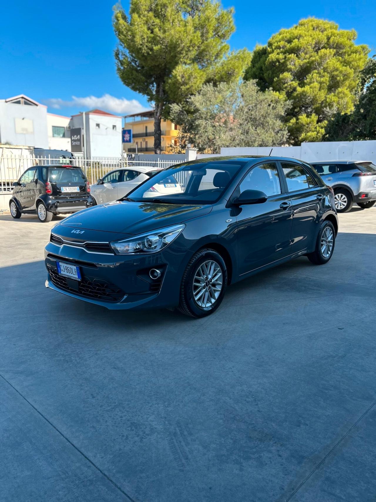 Kia Rio 1.0 T-GDi 100 CV MHEV iMT Style