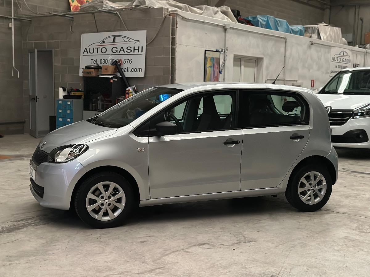 SKODA - Citigo - 68CV 5 porte Active Metano