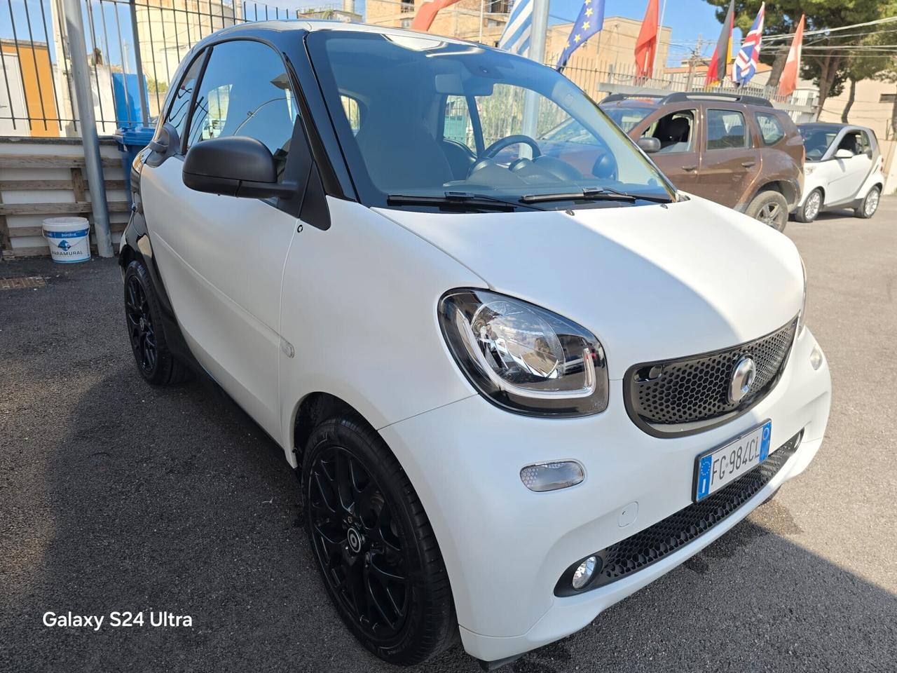 Smart ForTwo 70 1.0 Passion