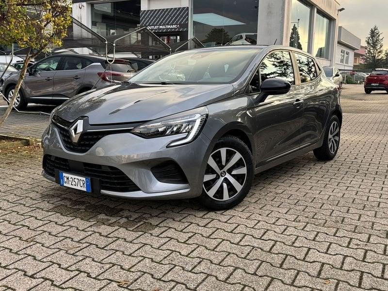 Renault Clio 5 Porte 1.0 TCe GPL Equilibre
