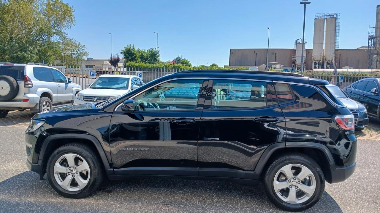 Jeep Compass 1.4 MultiAir 2WD S