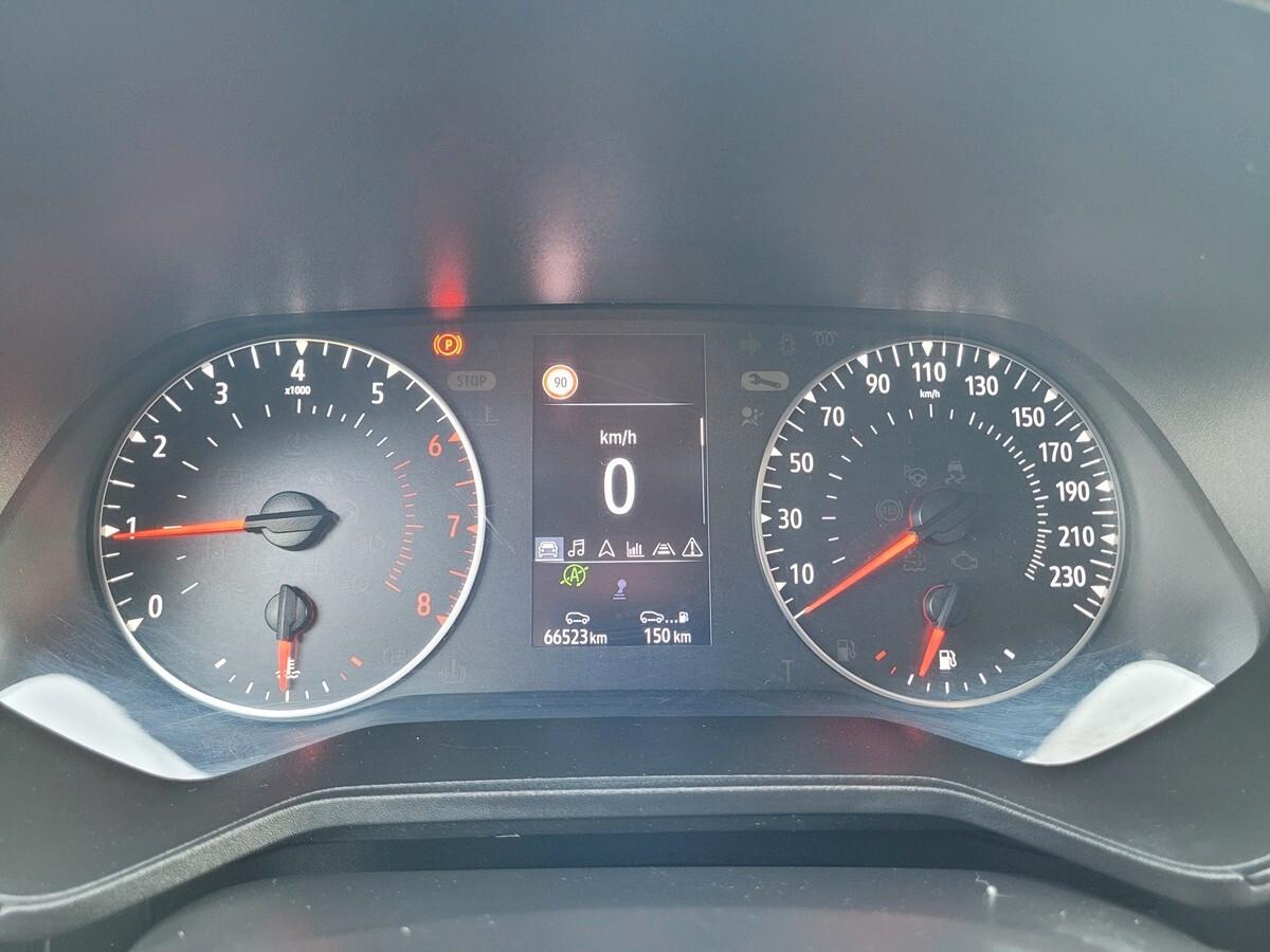 Renault Clio TCe 90 CV 5 porte Business