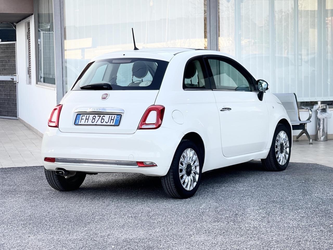 Fiat 500 1.2 Benzina 69CV E6 Neo - 2017