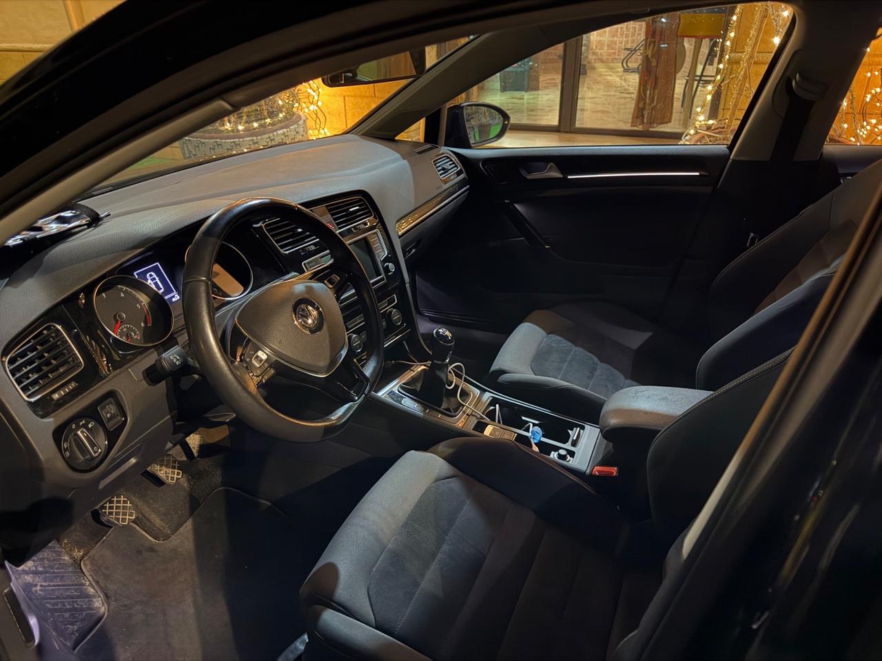 Volkswagen Golf 1.6 TDI 110 CV 5p. Highline BlueMotion Technology