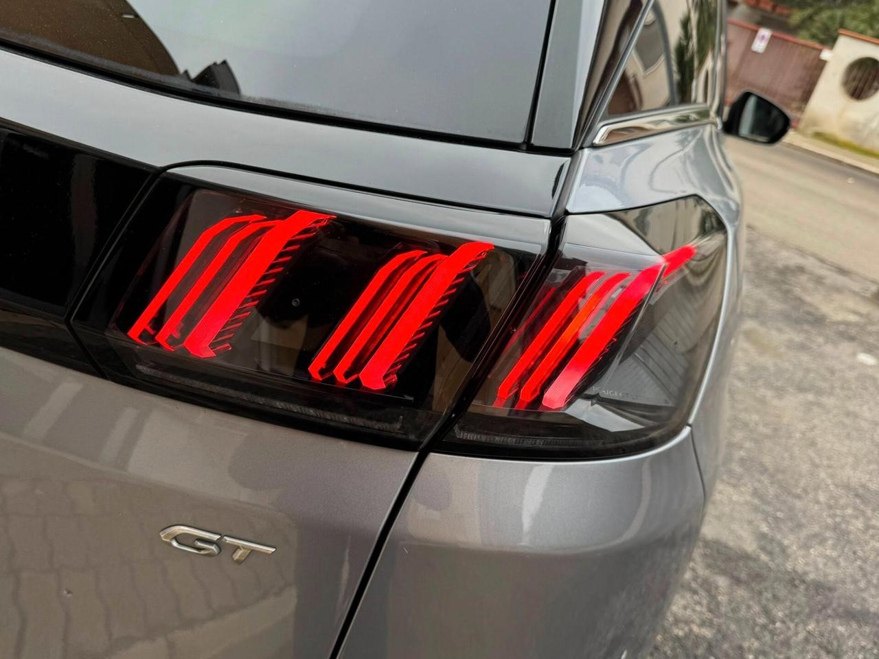 PEUGEOT 3008 1.5 HDI 130 CV. BI-COLORE GT-LINE FULL