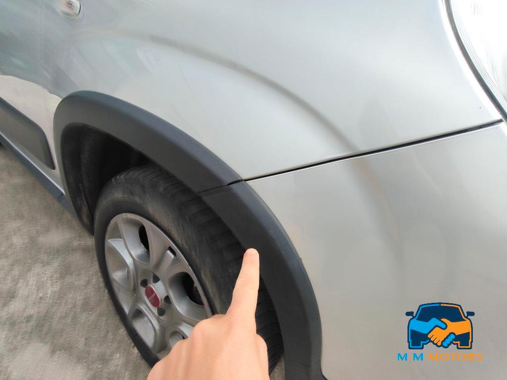 Fiat Panda 4x4 Panda 1.3 mjt 16v 4x4 75cv E5+