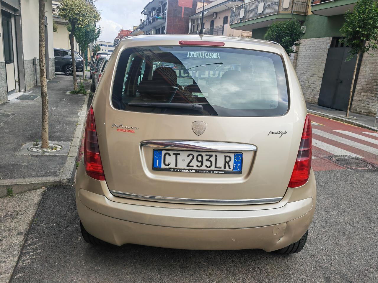 LANCIA MUSA 1.3 MULTIJET CV69 KW51
