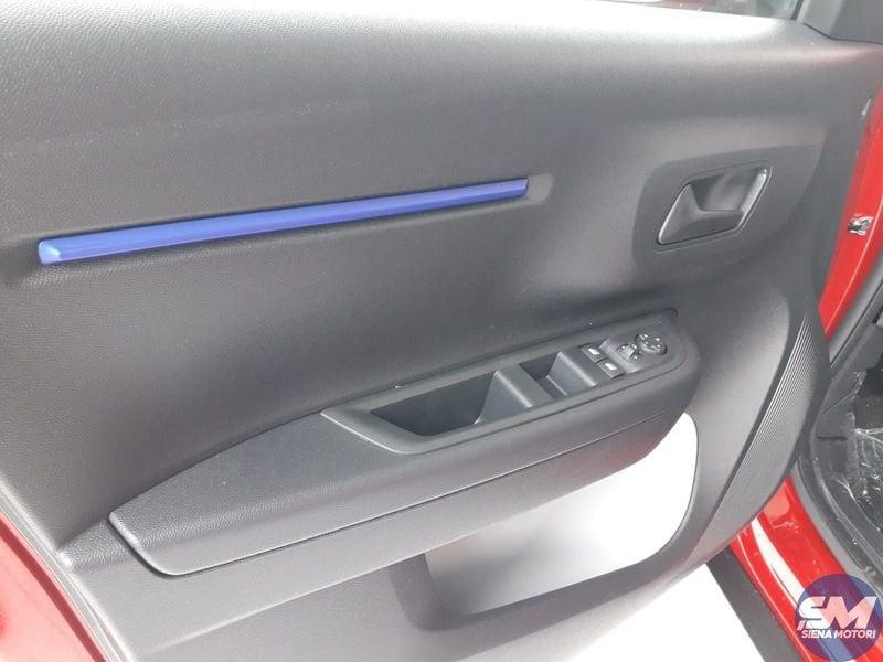 Citroën C3 Turbo 100 cv Manuale YOU