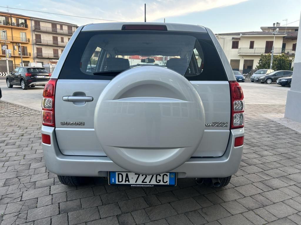 Suzuki Grand Vitara 1.9 DDiS 129cv 5 porte