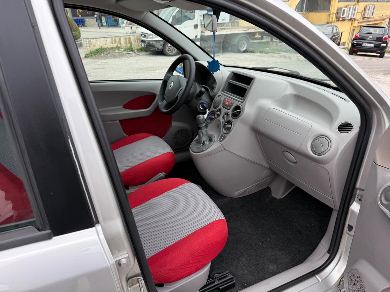 Fiat Panda 1.2 4x4 Climbing