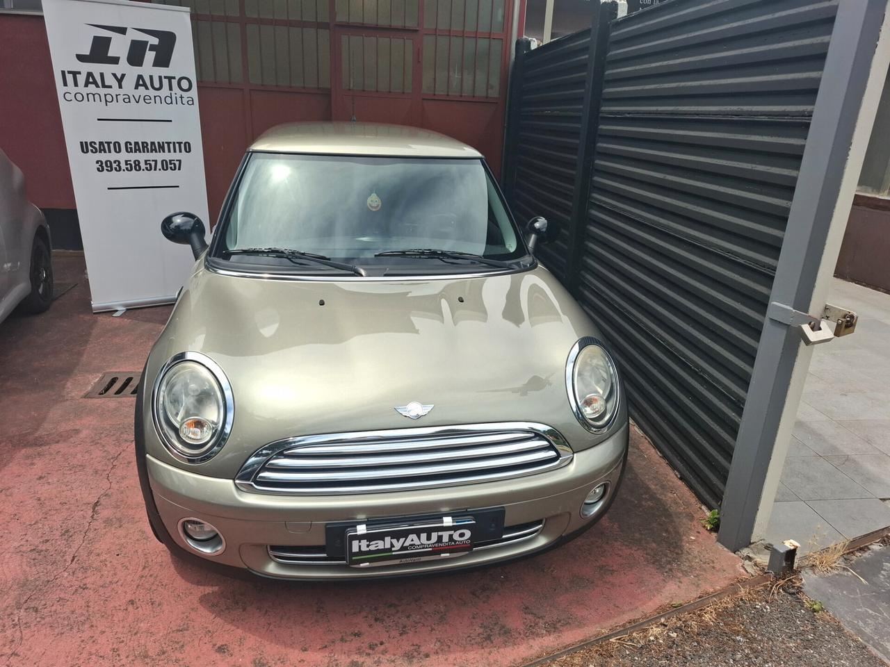 Mini Mini 1.4 16V One Chili ok neopatentati
