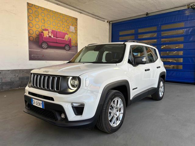 JEEP Renegade 1.5 Turbo T4 MHEV Renegade