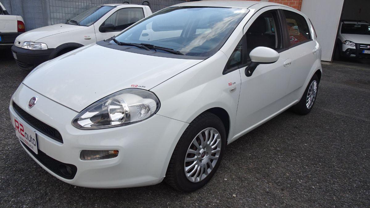FIAT - Punto Evo 1300 MULTIJET VAN 4 POSTI