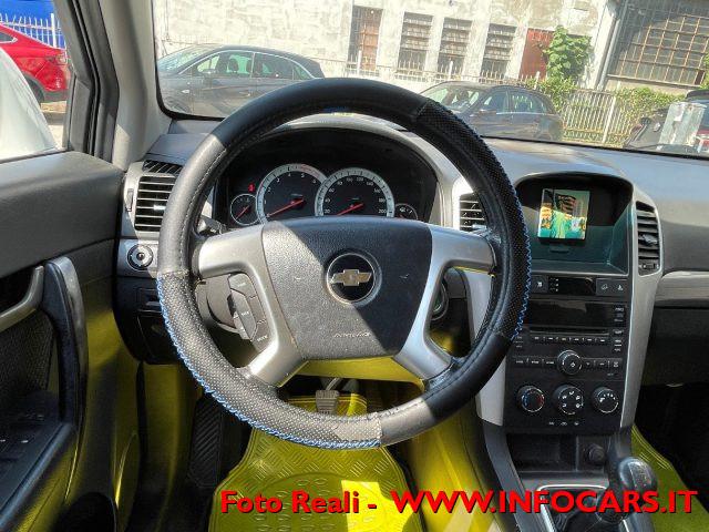 CHEVROLET Captiva 2.0 VCDi LS 7 POSTI