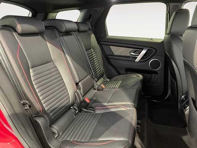 Land Rover Discovery Sport 150CV Autom. AWD (MHEV) R-Dynamic SE