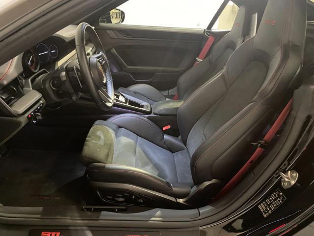 PORSCHE 992 Carrera 4 GTS Cabriolet LIFTER-ASSE POST.STERZ