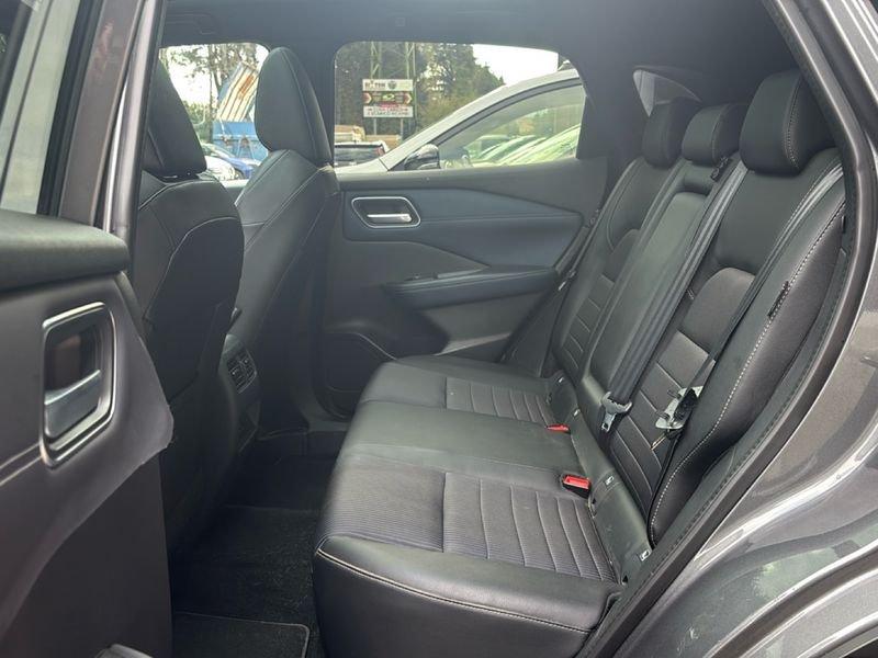 Nissan Qashqai Qashqai MHEV 158 CV Xtronic Tekna