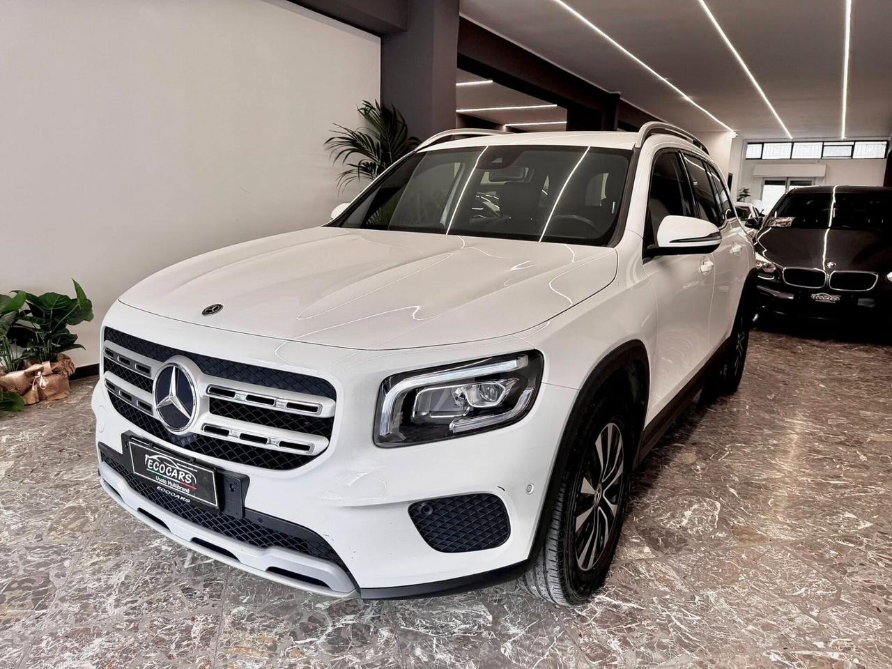 Mercedes-benz GLB 180 d Automatic Sport