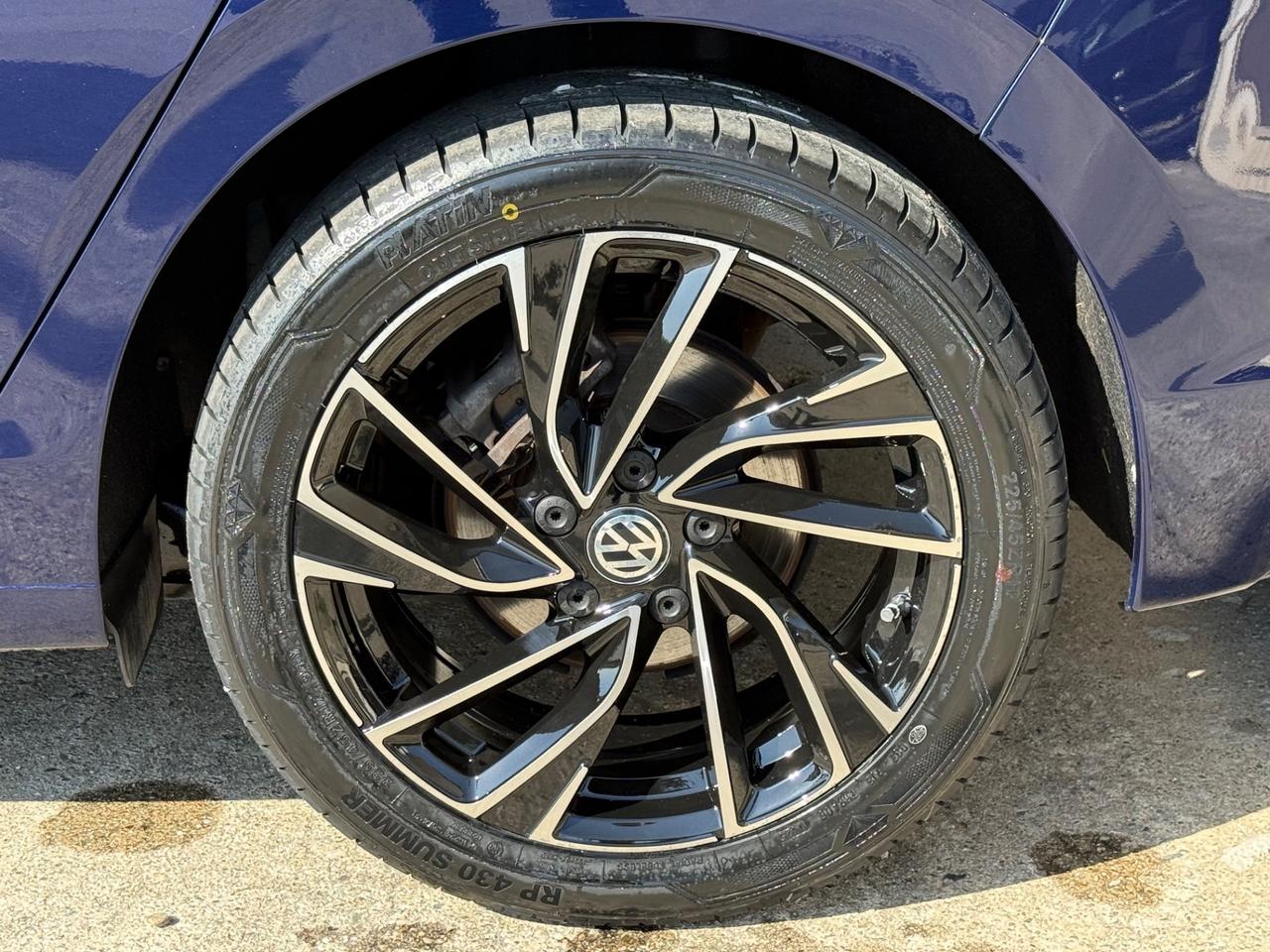 Volkswagen Golf 2.0 TDI DSG