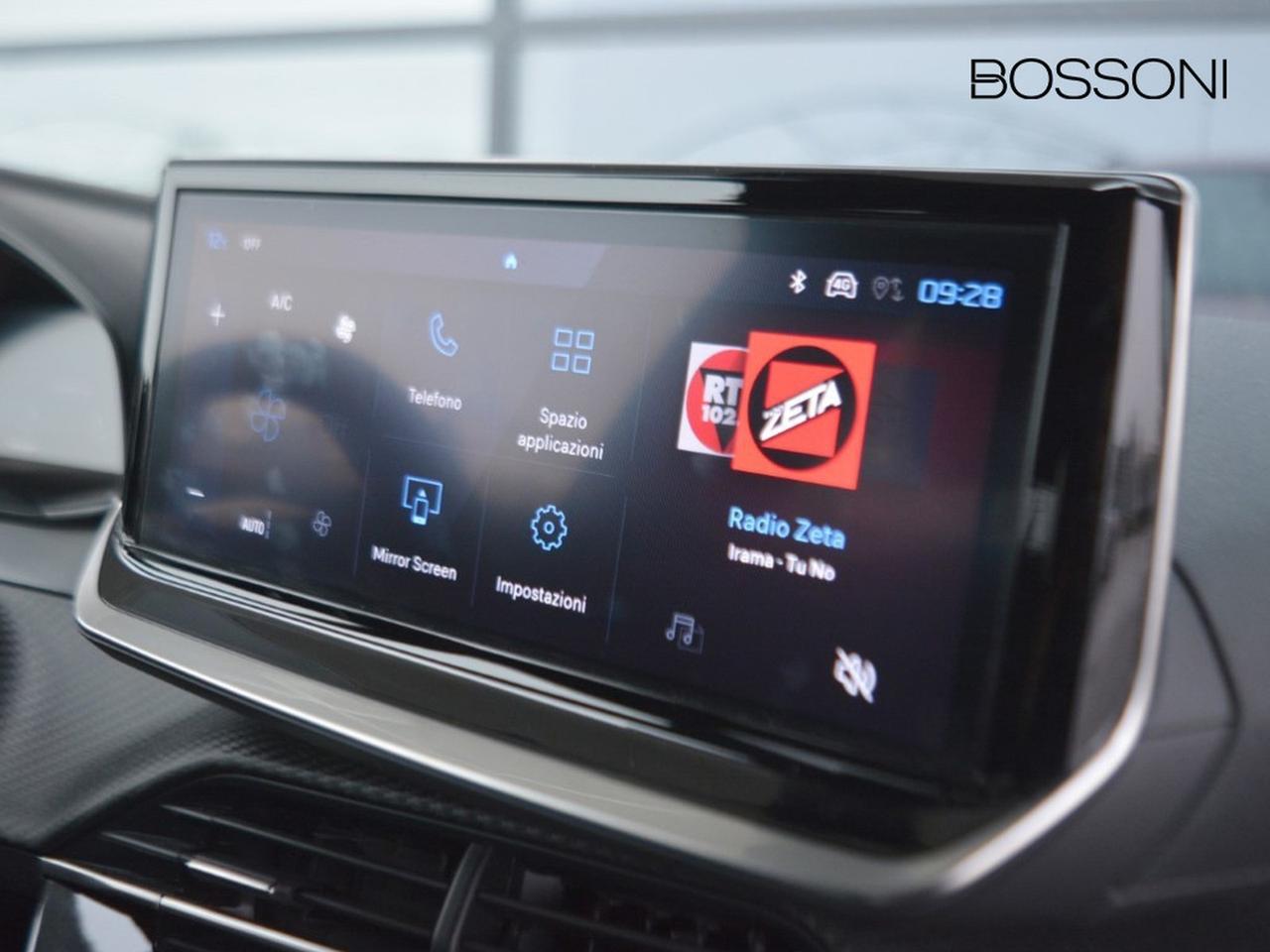 Peugeot 2008 1.2 puretech 130cv allure eat8 s&s