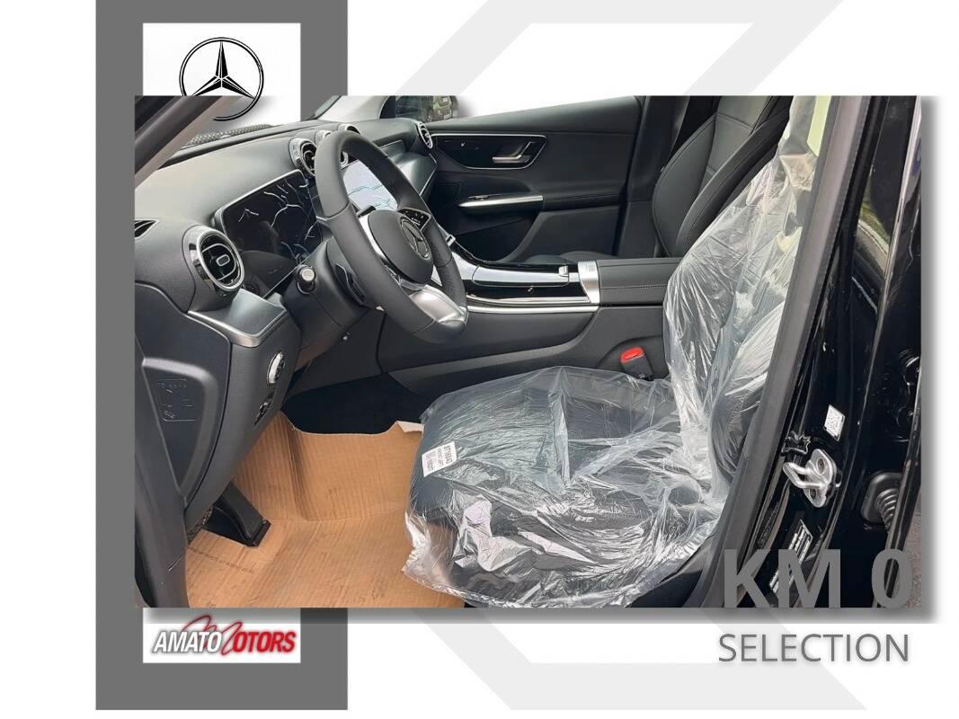 Mercedes Classe GLC 200 d Advanced 4matic auto