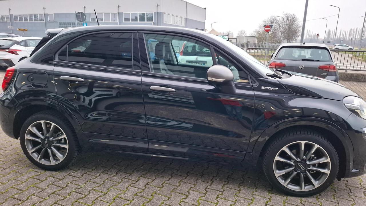 Fiat 500 X 500X 1.0 t3 Sport 120cv
