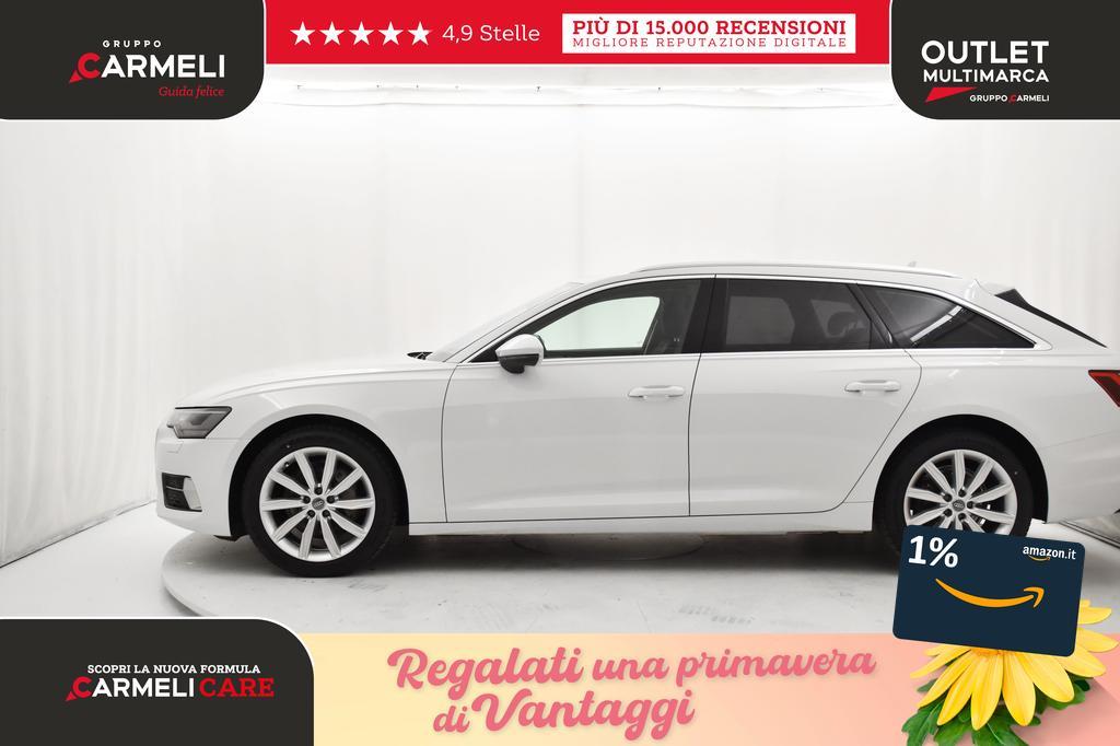 Audi A6 Avant 40 2.0 TDI ultra mHEV Business Sport Quattro S tronic