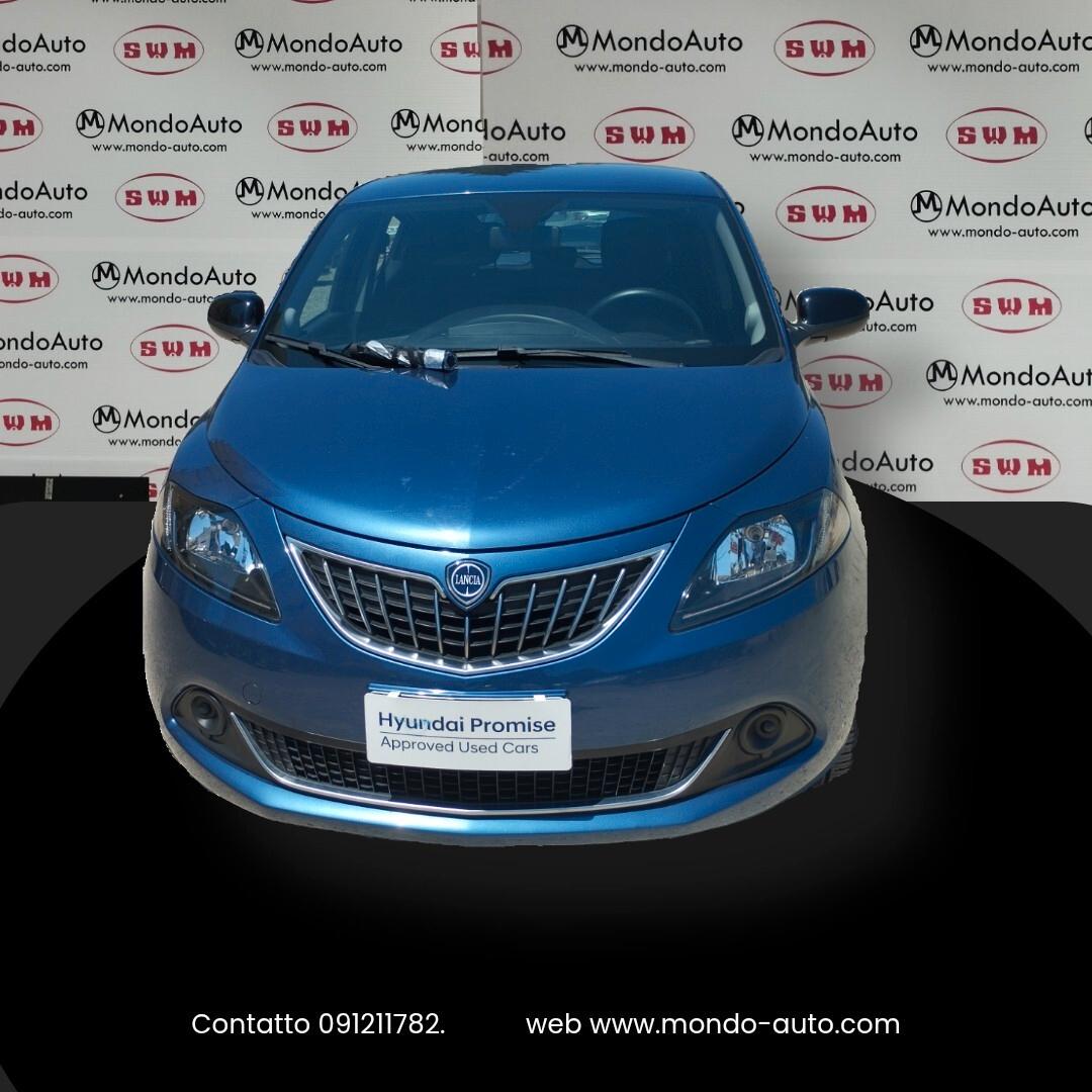 Lancia Ypsilon 1.0 5e porte S&S Hybrid Ecochic Silver