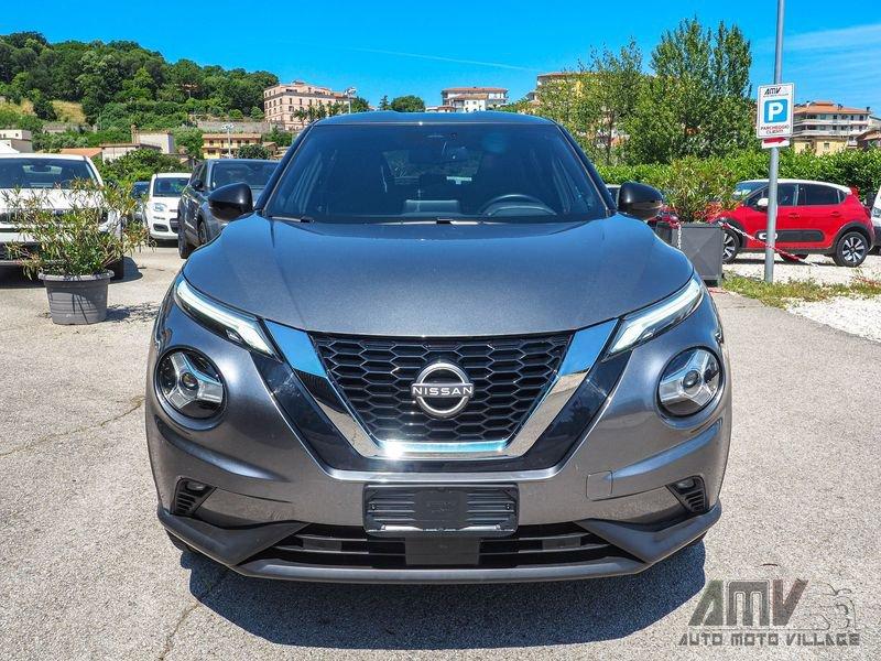 Nissan Juke 1.0 DIG-T 114 CV N-Connecta