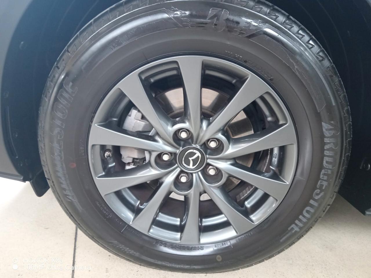 Mazda CX-30 2.0L e-Skyactiv-G M-Hybrid 2WD Evolve
