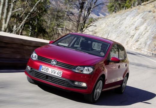 VOLKSWAGEN Polo V 2014 - Polo 5p 1.0 mpi Comfortline 75cv