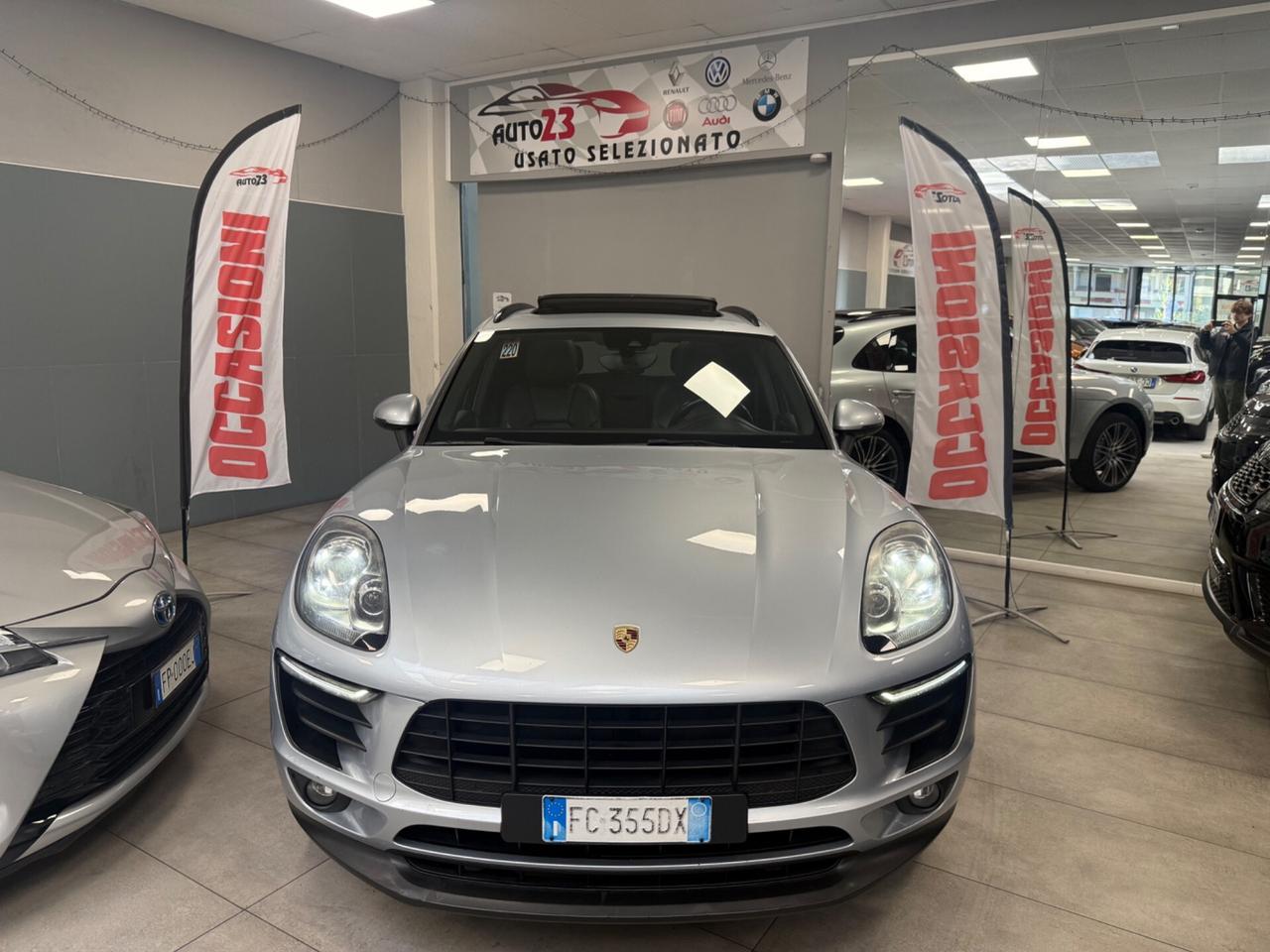 Porsche Macan 3.0 S Diesel PDK 250CV *Tetto Aprile