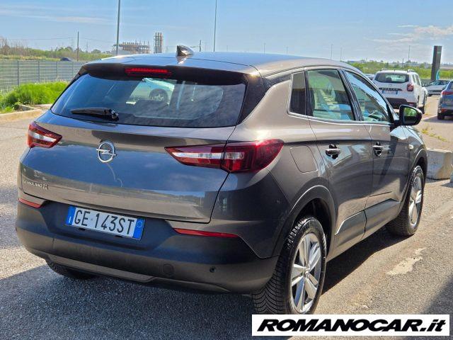 OPEL Grandland X 1.5 d AT8 Business 69.000 KM. Telecamera