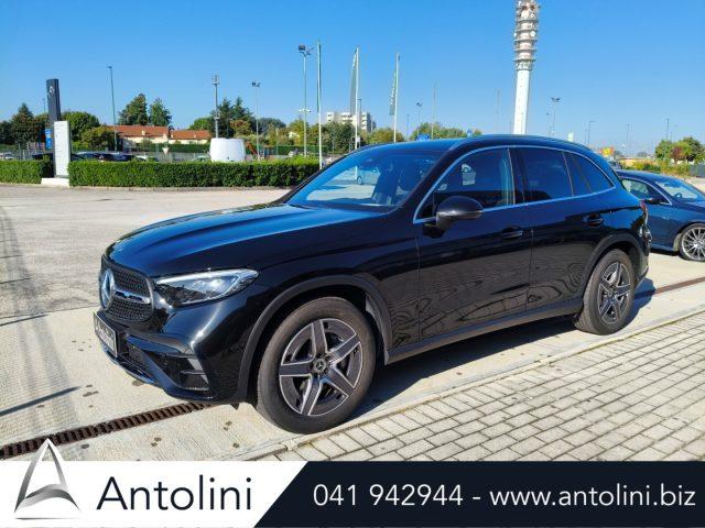 MERCEDES-BENZ GLC 220 d 4Matic Mild Hybrid AMG Line Advanced Plus